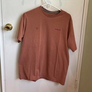 Patagonia Men's Short Sleeve Tee in Rust